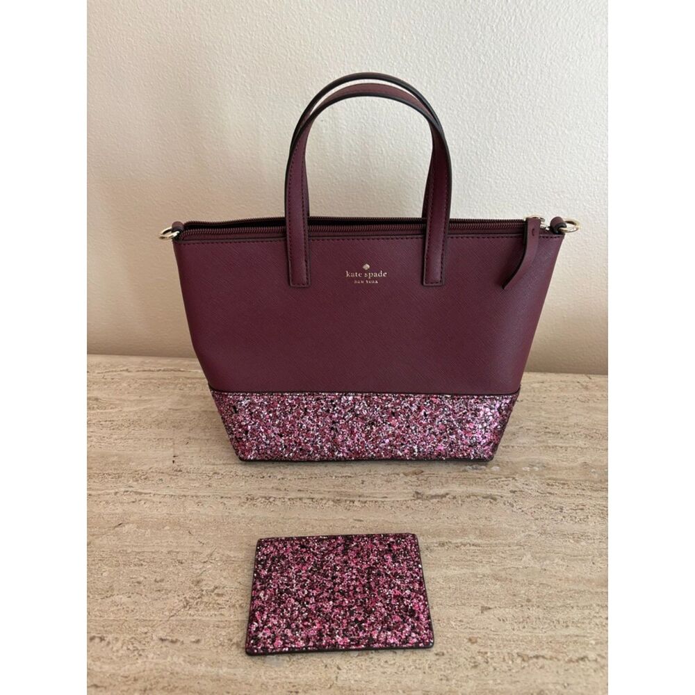 NWOT Authentic Kate Spade Purse and Card Holder